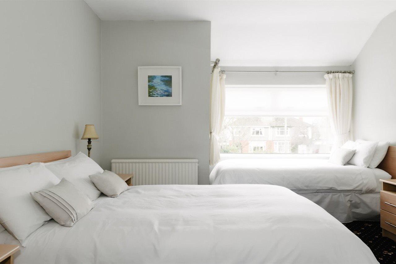 Almara B&B Dublin Zewnętrze zdjęcie