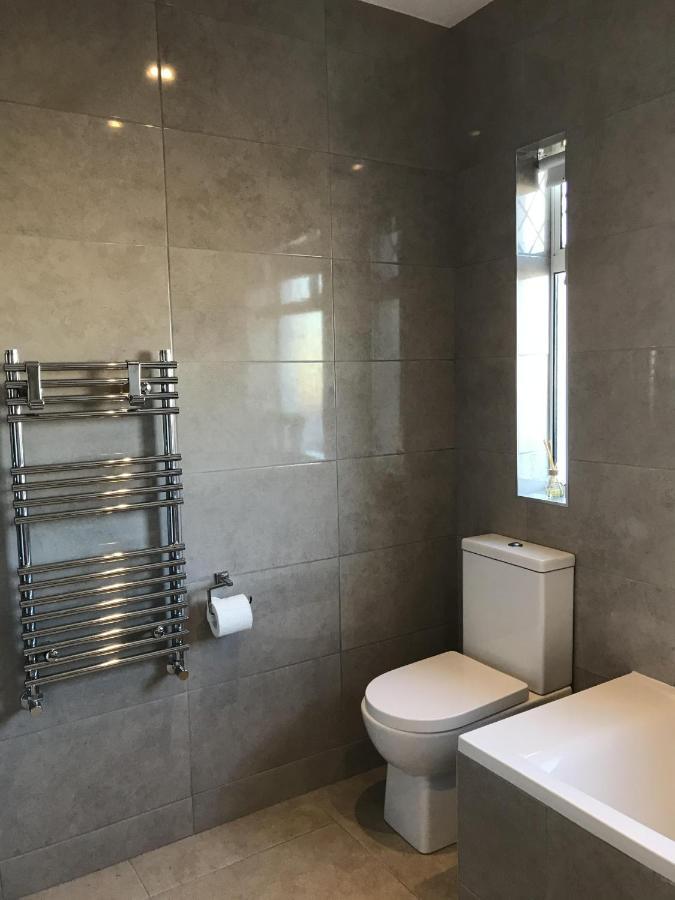 Almara B&B Dublin Zewnętrze zdjęcie