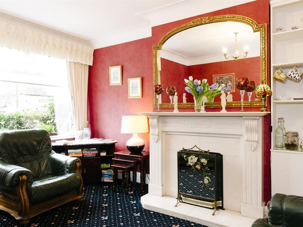 Almara B&B Dublin Zewnętrze zdjęcie