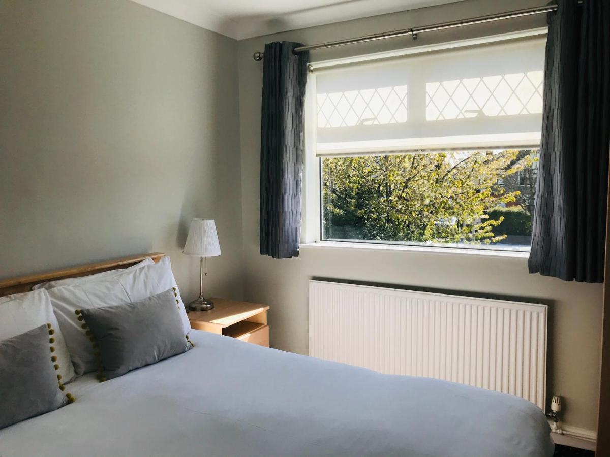Almara B&B Dublin Zewnętrze zdjęcie