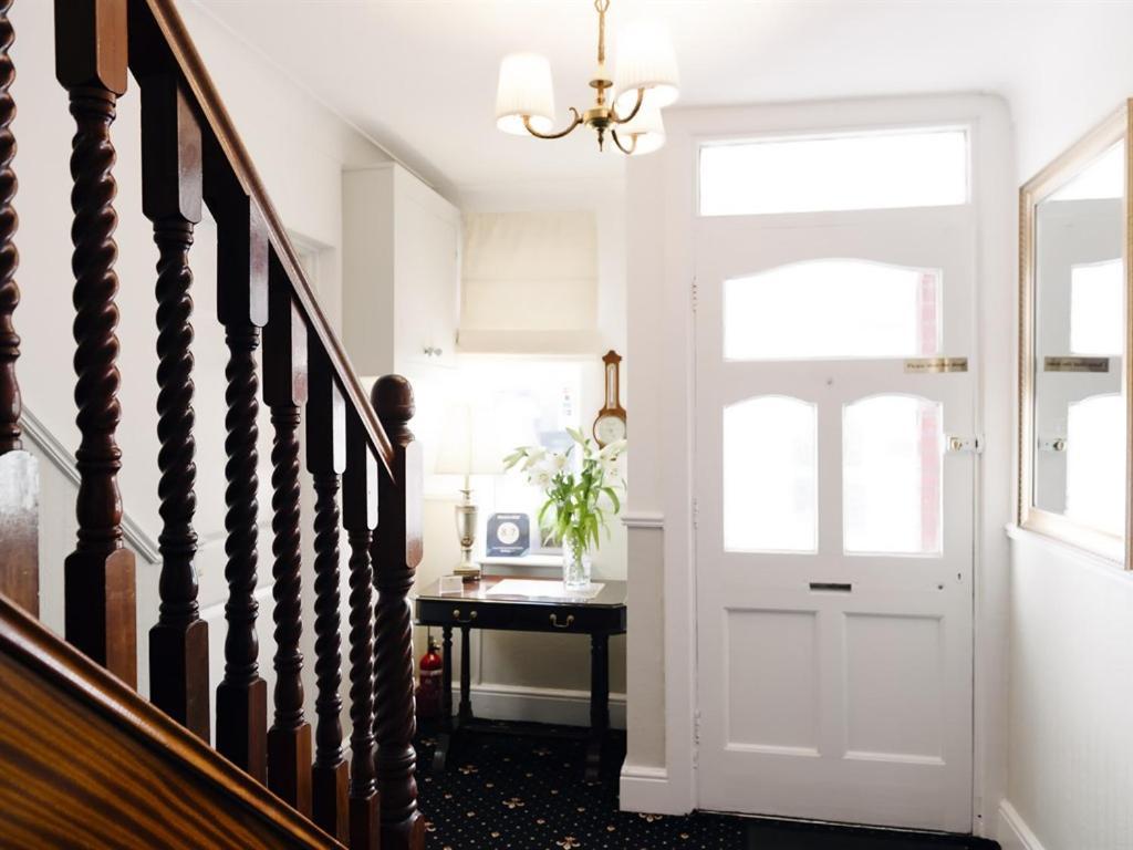 Almara B&B Dublin Zewnętrze zdjęcie