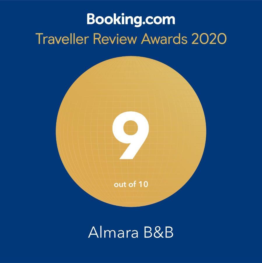 Almara B&B Dublin Zewnętrze zdjęcie
