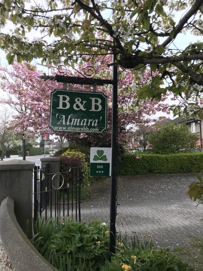 Almara B&B Dublin Zewnętrze zdjęcie