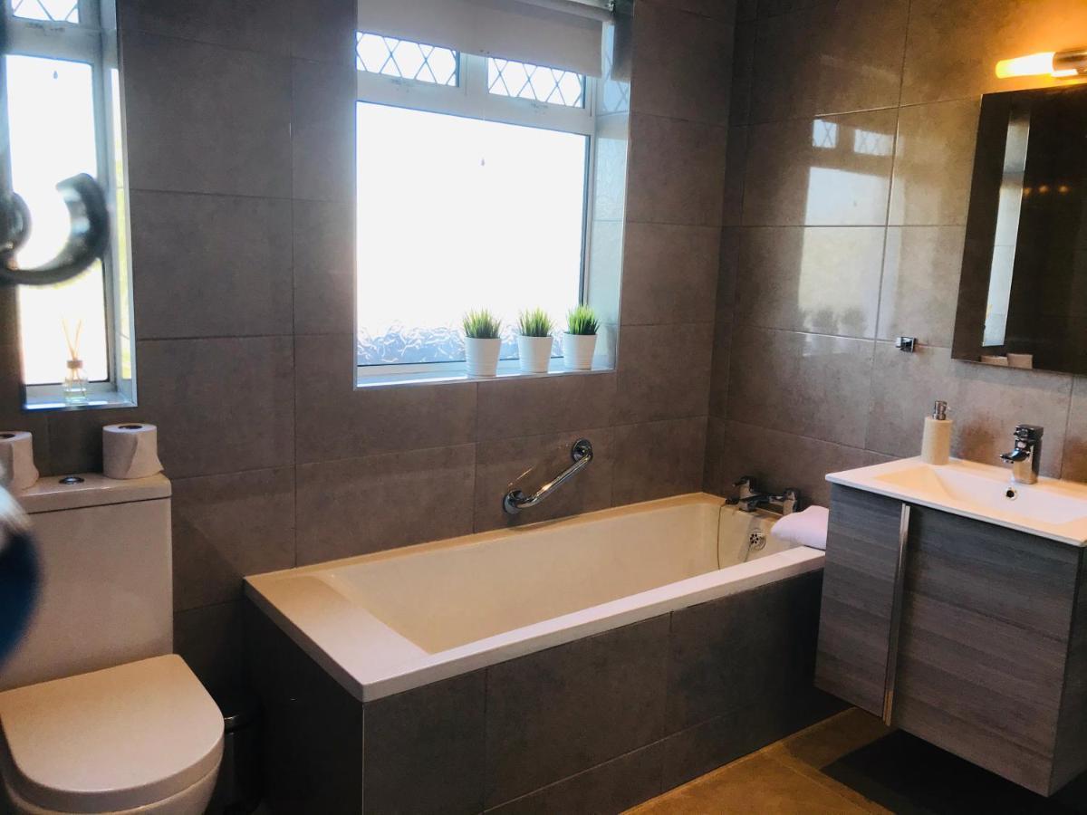 Almara B&B Dublin Zewnętrze zdjęcie
