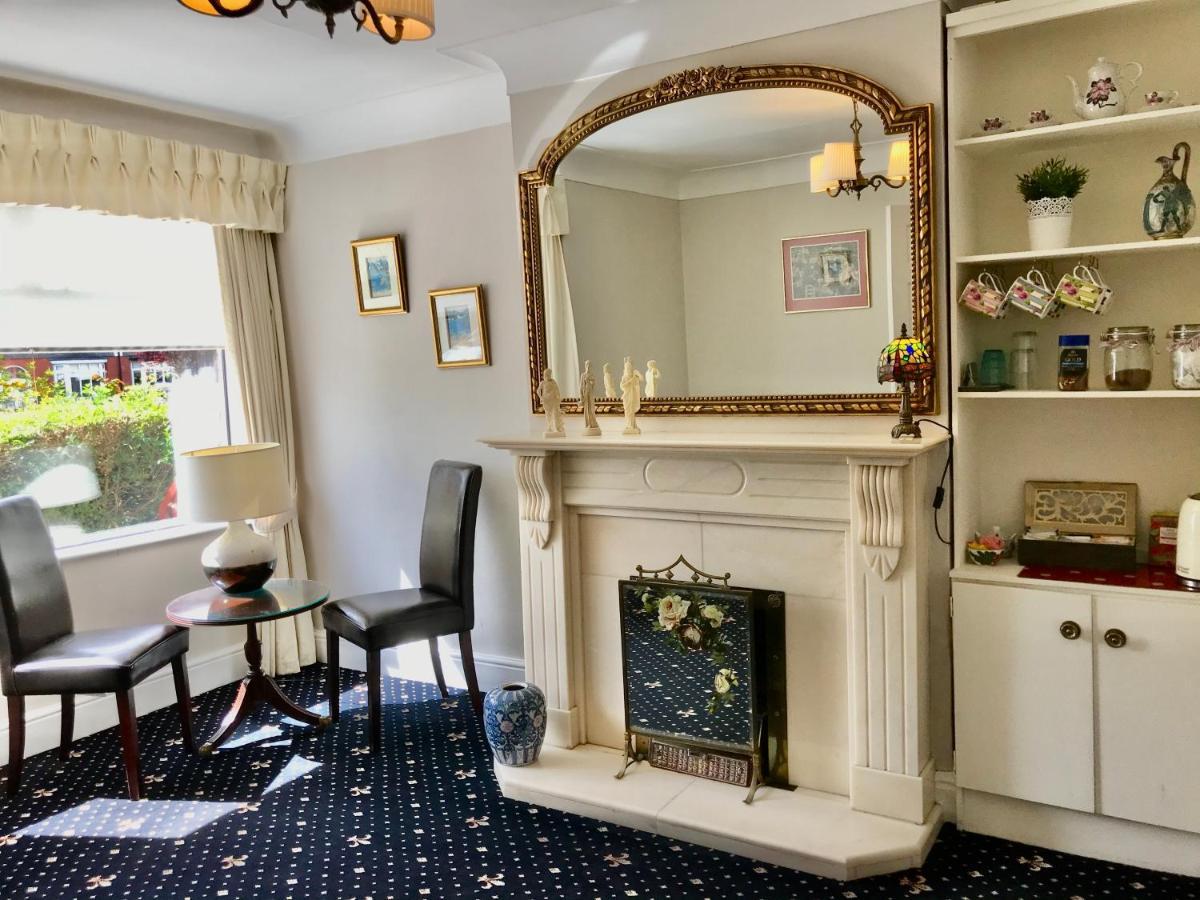 Almara B&B Dublin Zewnętrze zdjęcie